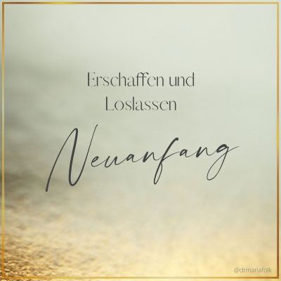 Neuanfang.
Hallo ihr Lieben. Auf diesem Profil möchte ich nochmal neu starten und mein Wissen und meinen Mehrwert für euch vereinen. Ich freue mich auf diese spannende Reise.
neuanfang loslassenundneuanfangen ichlasselos ohneendekeinanfang kreierenundmanifestieren michneuentdecken ichbinmehr allefacettenvereinen facettenreich arztseinneugedacht arztseinneudenken