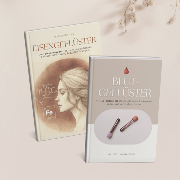 Bundle Blutgeflüster + Eisengeflüster