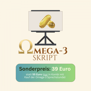 Omega-3 Skript Bonus