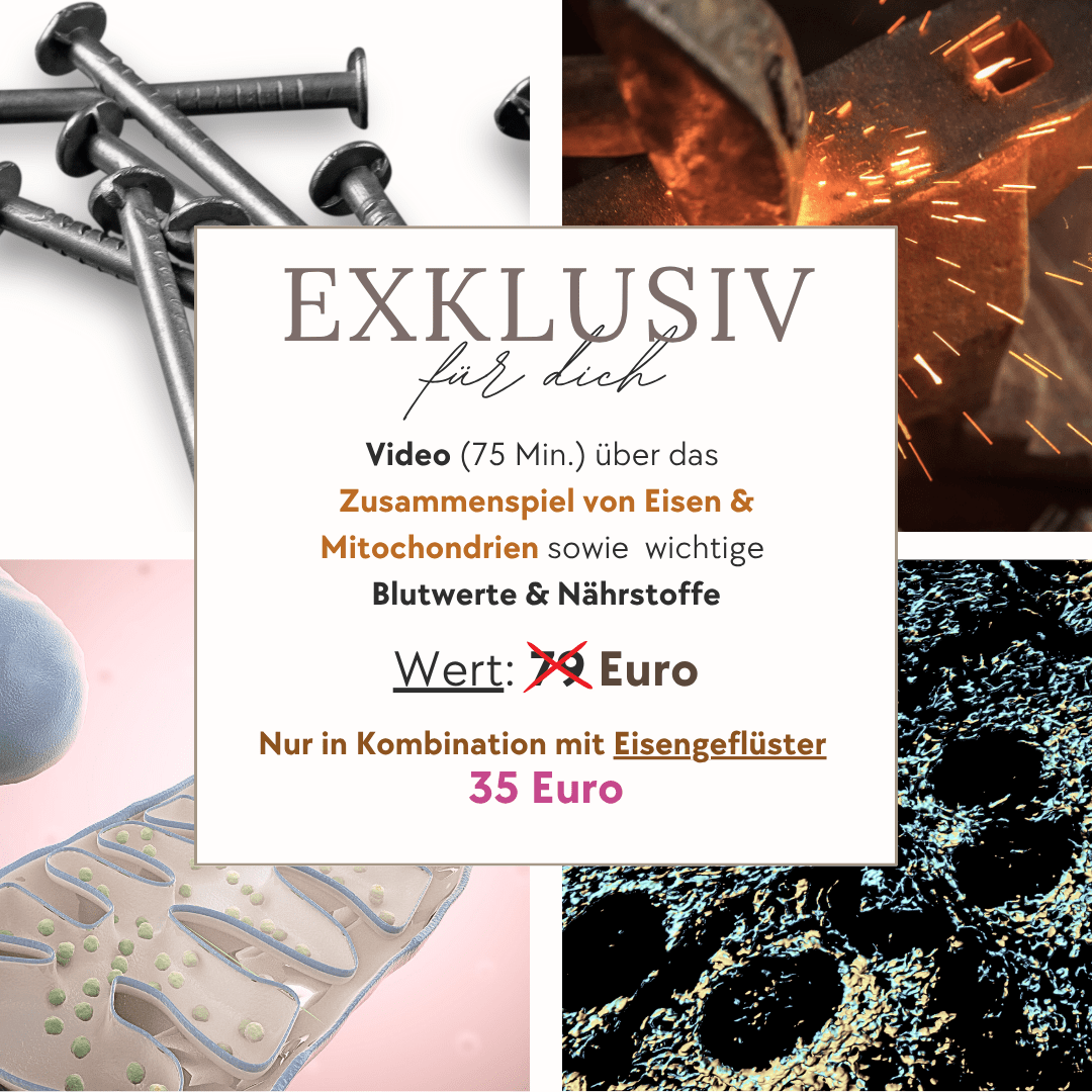 Eisengeflüster Bonus