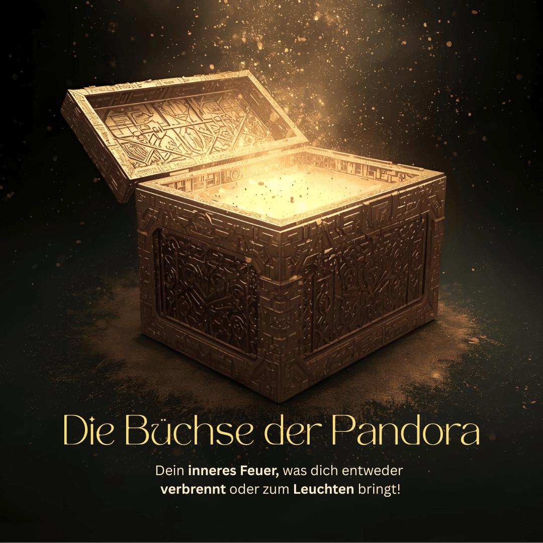 Die Büchse der Pandora