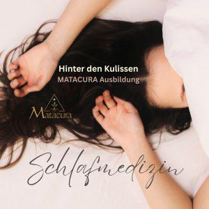 MATACURA Einblick: Schlafmedizin