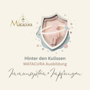 MATACURA Einblick: Immunsystem