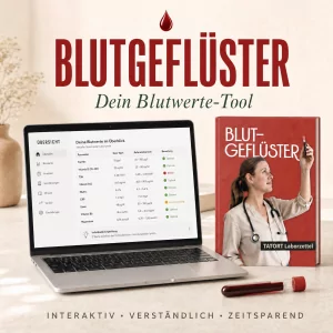 Blutwerte Tool (interaktiv)