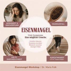 Eisenmangel Workshop