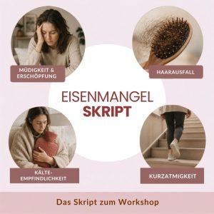 Skript Eisenmangel